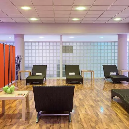 Hotel Lindner Frankfurt Hochst