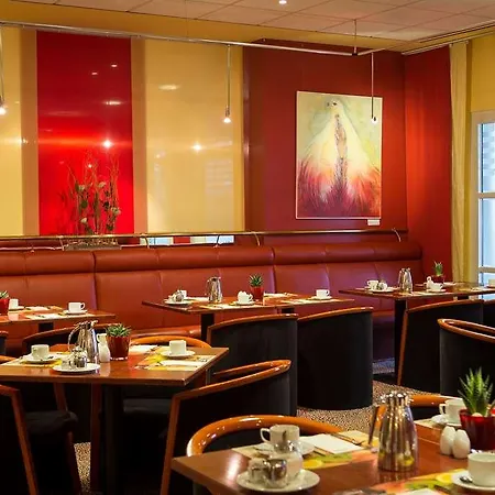 Lindner Frankfurt Hochst Hotel