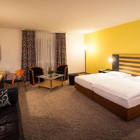 Hotel Lindner Frankfurt Hochst Francfort-sur-le-Main