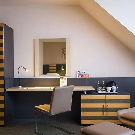 Lindner Frankfurt Hochst Hotel