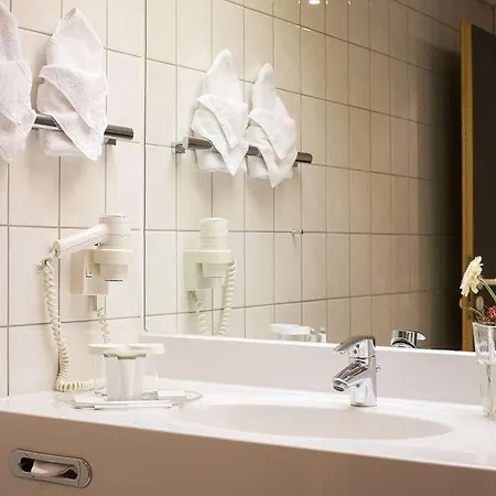 Lindner Frankfurt Hochst * Francfort-sur-le-Main