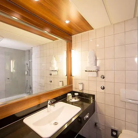 Lindner Frankfurt Hochst Hotel