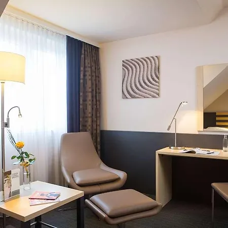 Hotel Lindner Frankfurt Hochst *